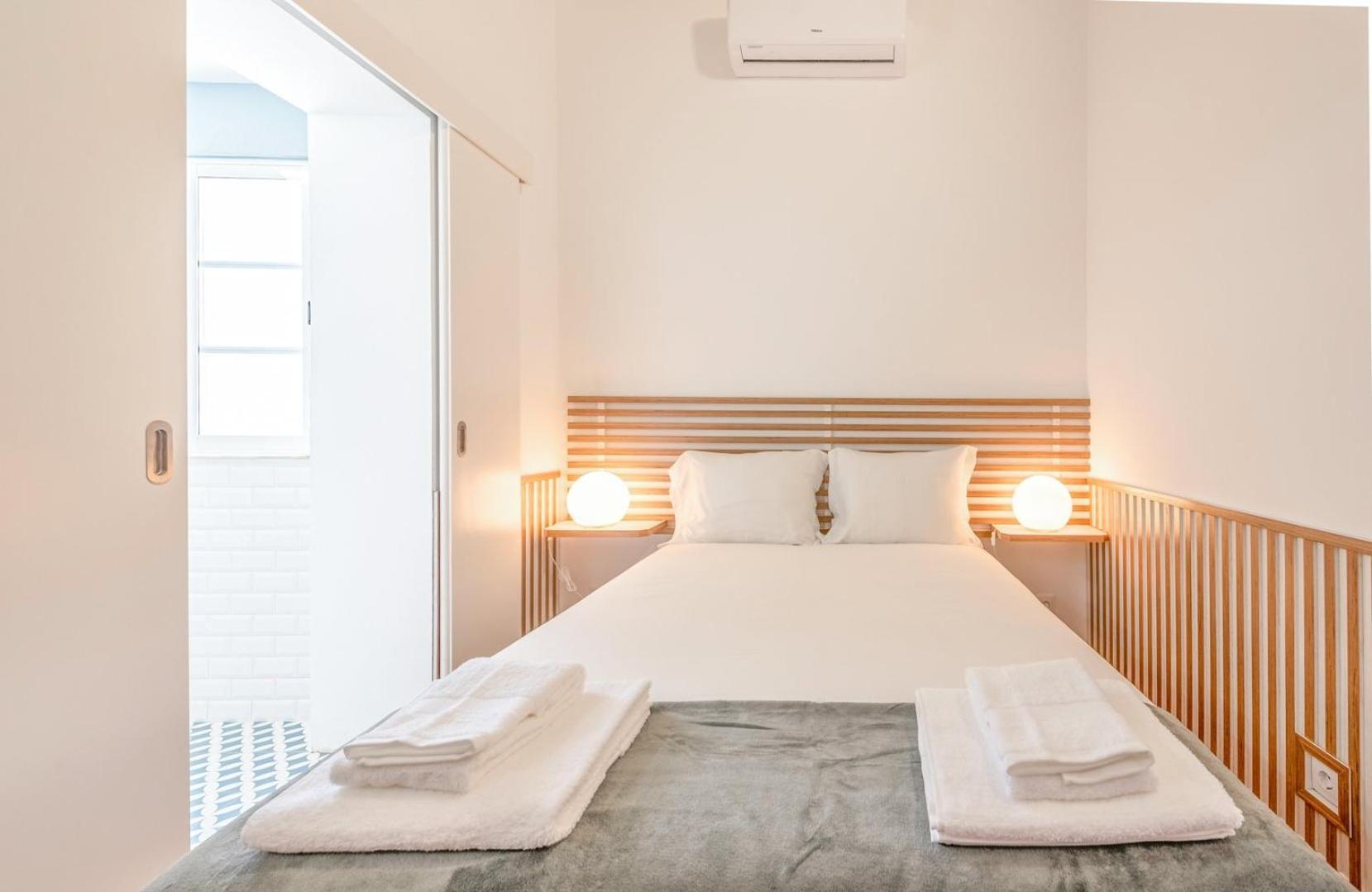 Guestready - Urban Garden Apartments Lisbon Bagian luar foto