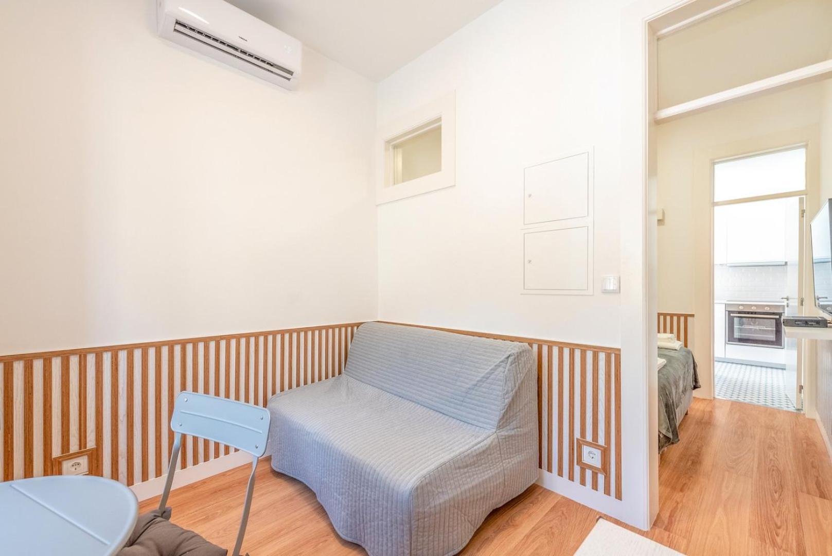 Guestready - Urban Garden Apartments Lisbon Bagian luar foto