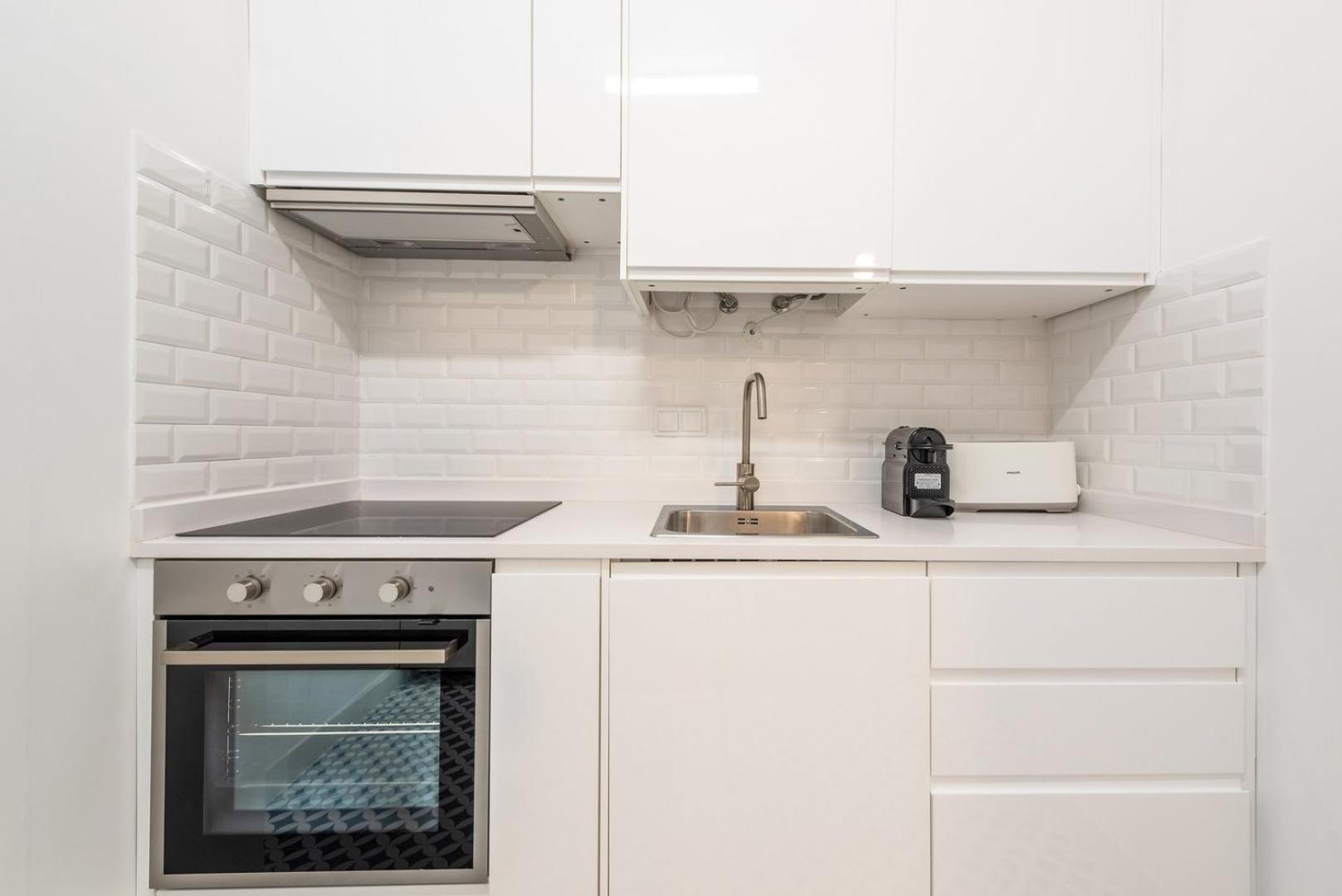 Guestready - Urban Garden Apartments Lisbon Bagian luar foto