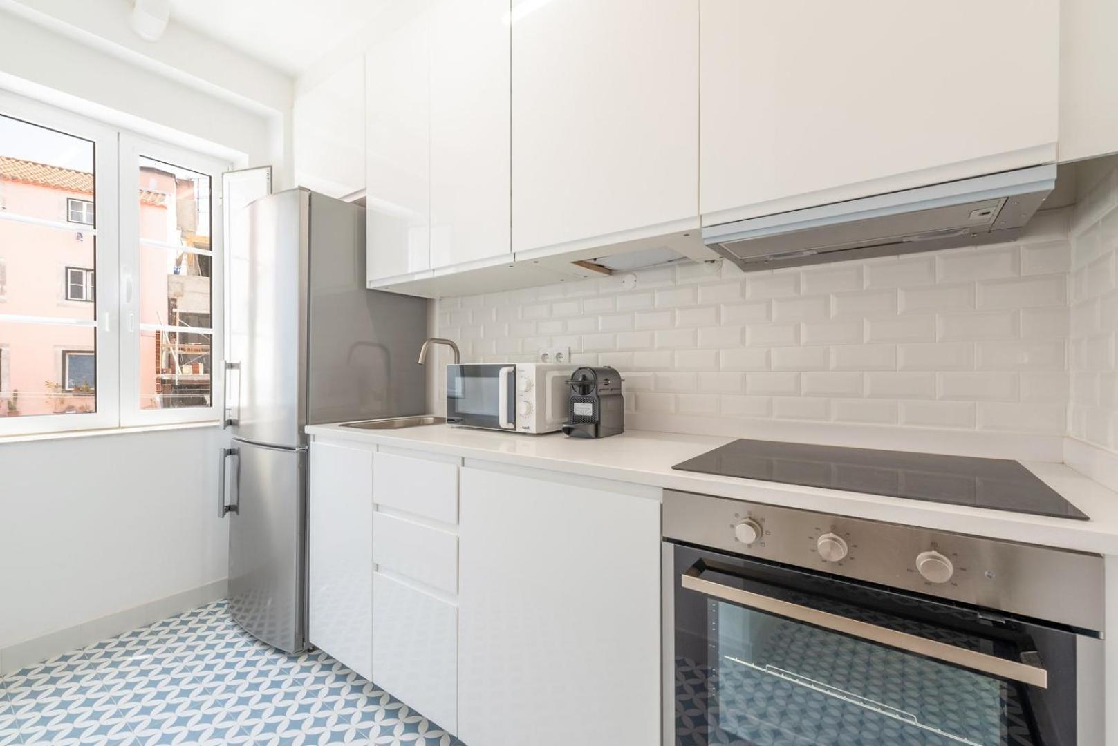 Guestready - Urban Garden Apartments Lisbon Bagian luar foto