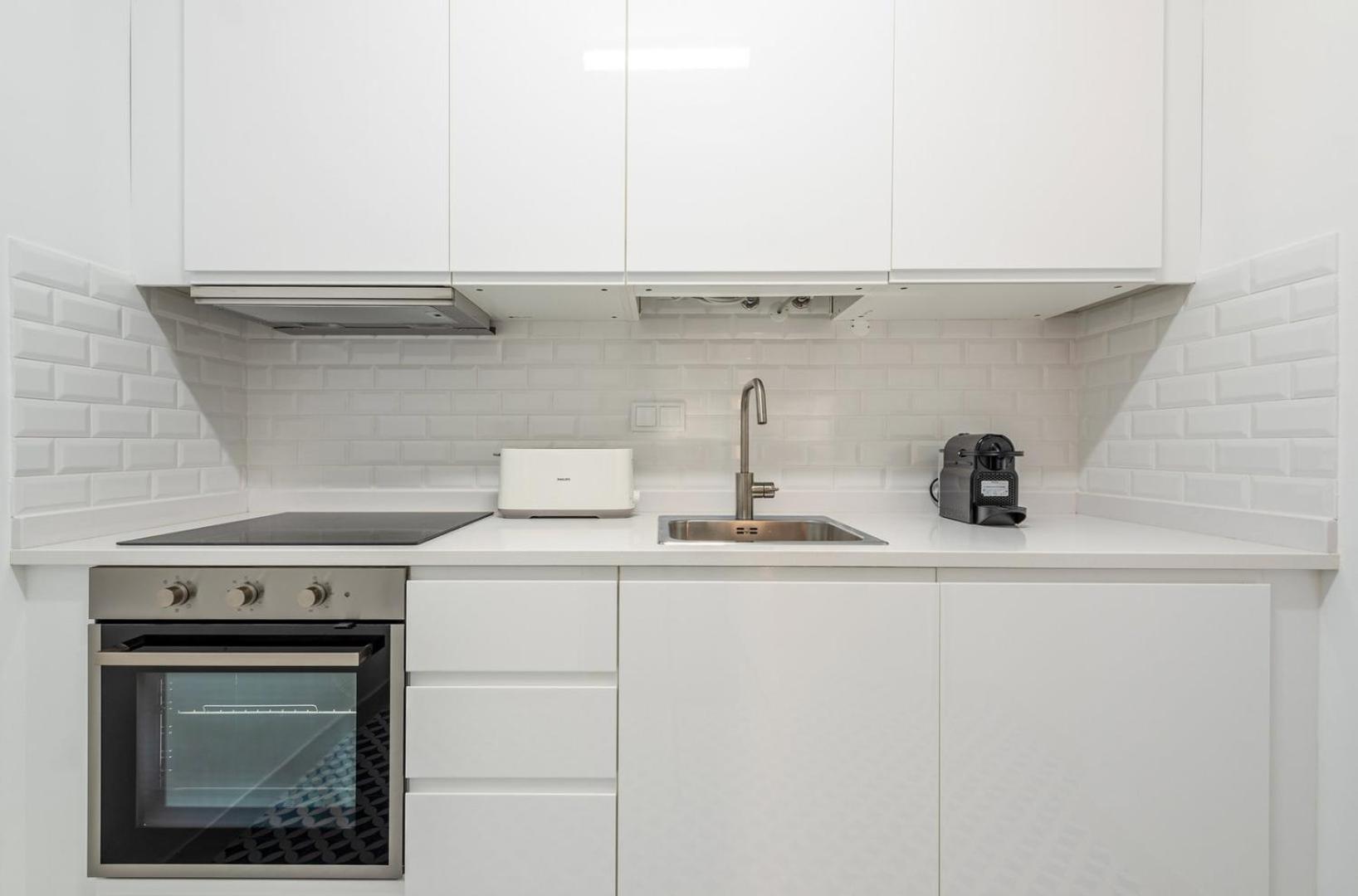 Guestready - Urban Garden Apartments Lisbon Bagian luar foto