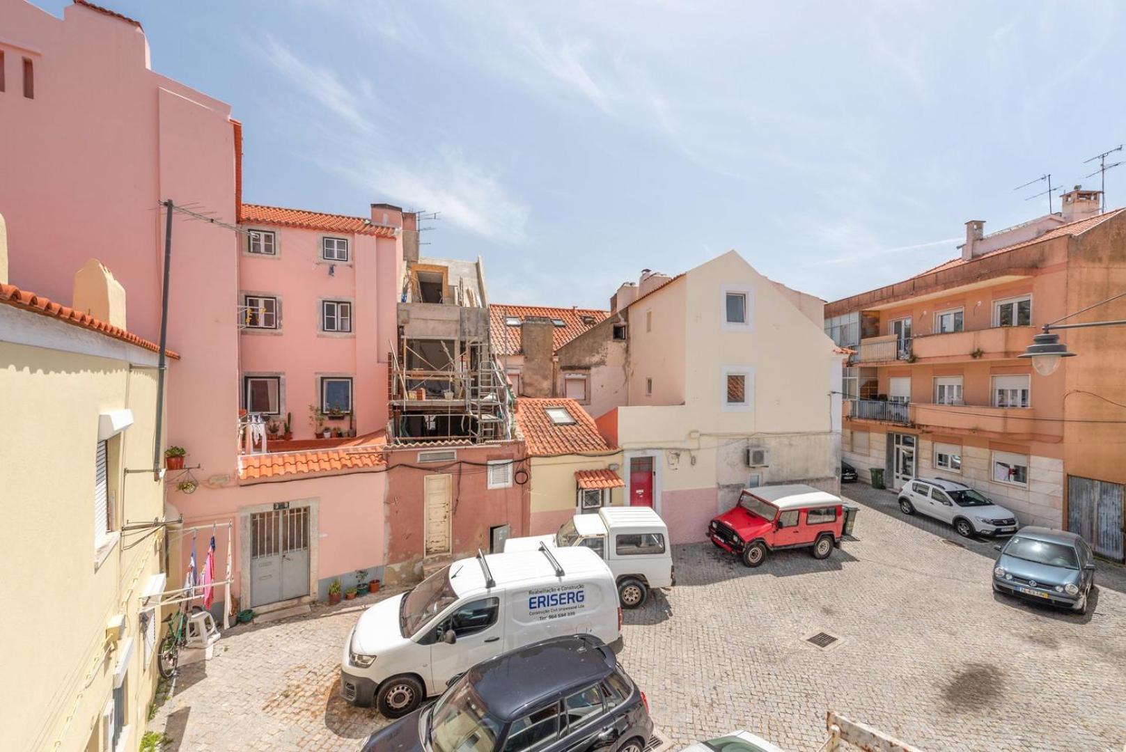 Guestready - Urban Garden Apartments Lisbon Bagian luar foto