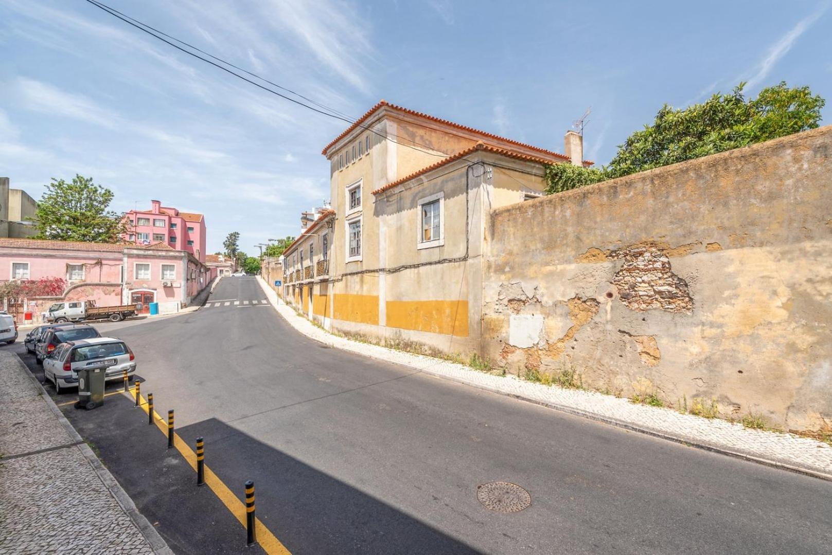 Guestready - Urban Garden Apartments Lisbon Bagian luar foto