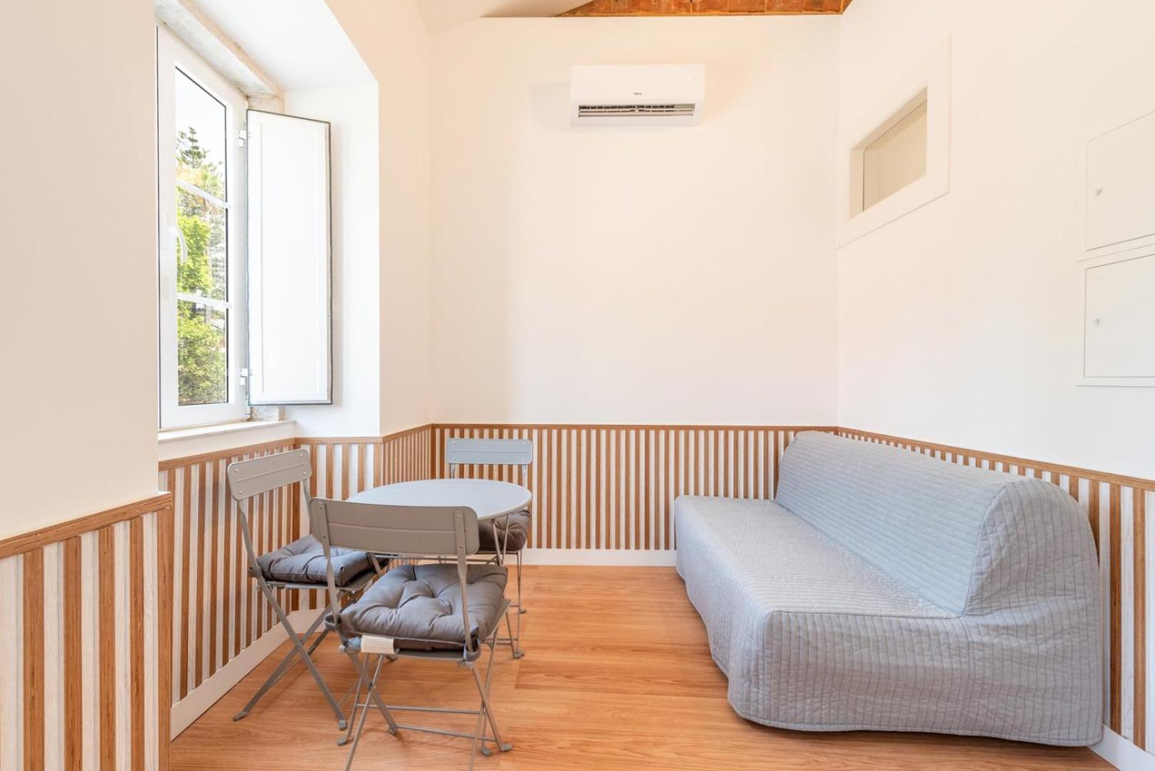 Guestready - Urban Garden Apartments Lisbon Bagian luar foto