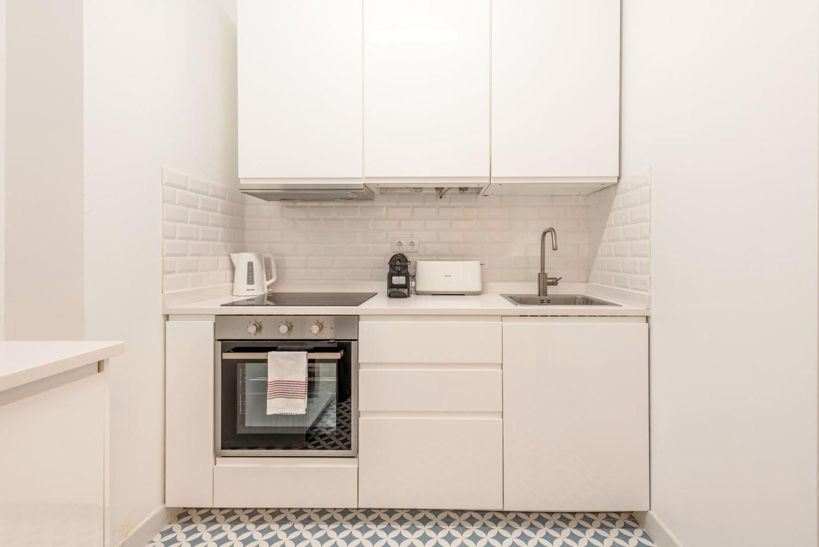 Guestready - Urban Garden Apartments Lisbon Bagian luar foto
