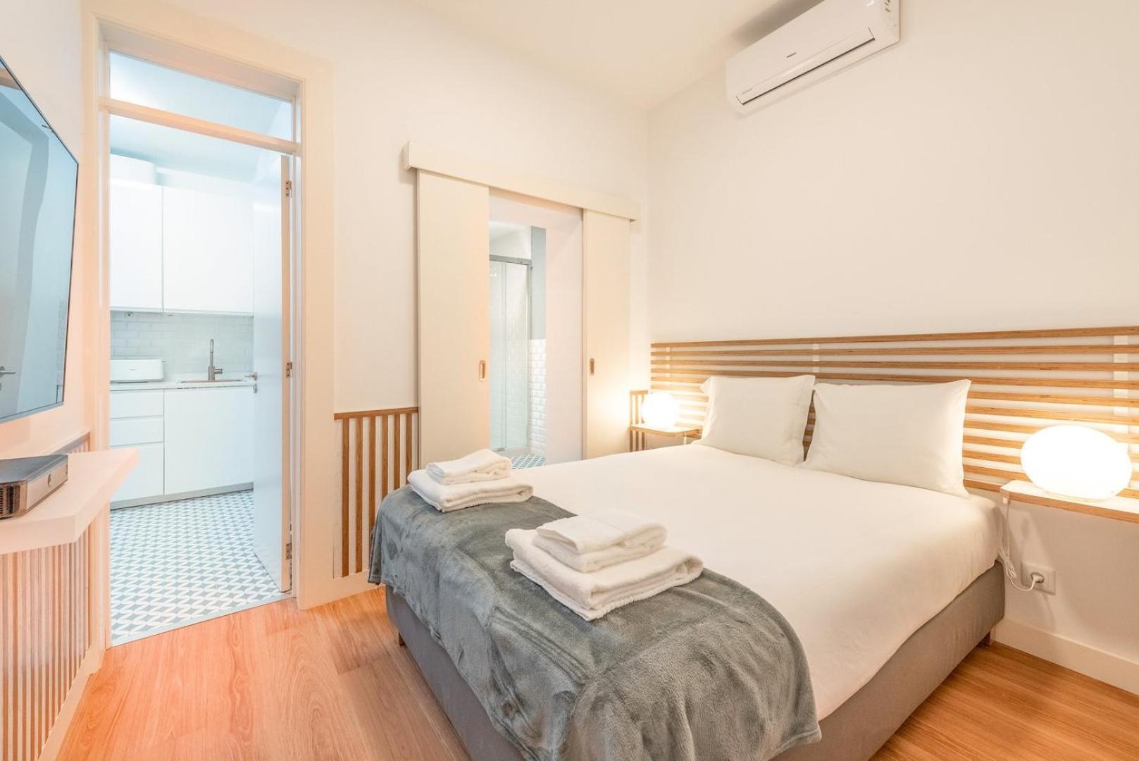Guestready - Urban Garden Apartments Lisbon Bagian luar foto