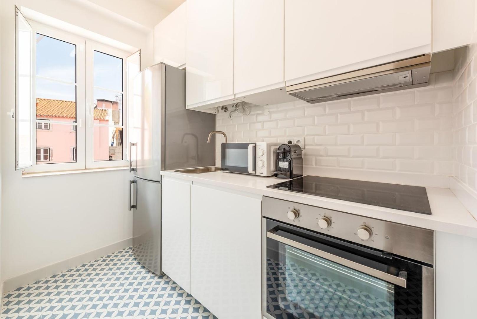 Guestready - Urban Garden Apartments Lisbon Bagian luar foto