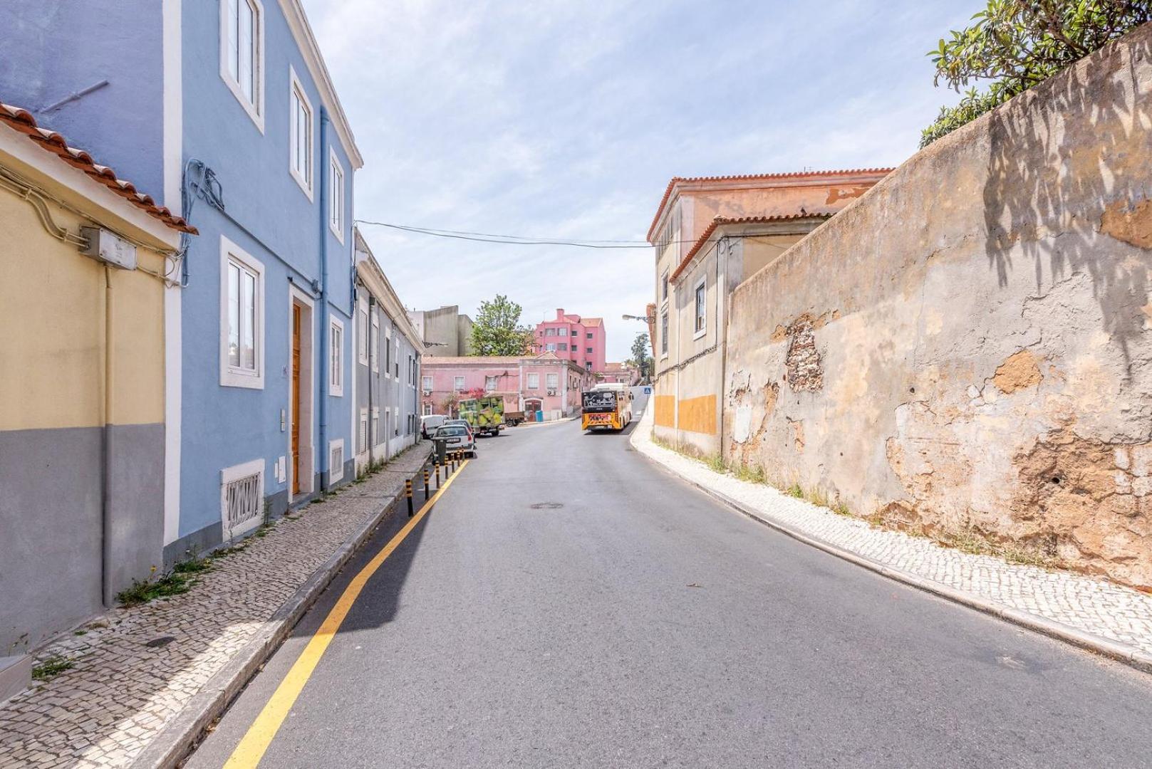 Guestready - Urban Garden Apartments Lisbon Bagian luar foto